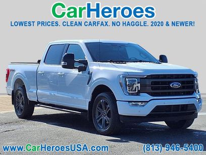 Used 2023 Ford F150 Lariat w/ Equipment Group 502A High