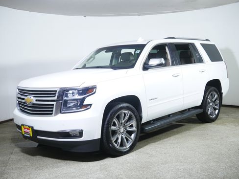 Used 2016 Chevrolet Tahoe LTZ image 3