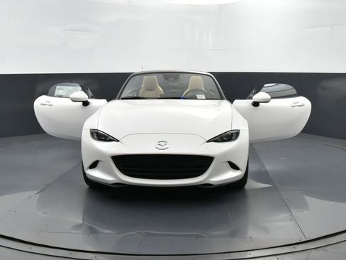 New 2025 MAZDA MX-5 Miata Grand Touring w/ Weather Package image 35