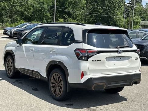 Used 2025 Subaru Forester Sport image 29