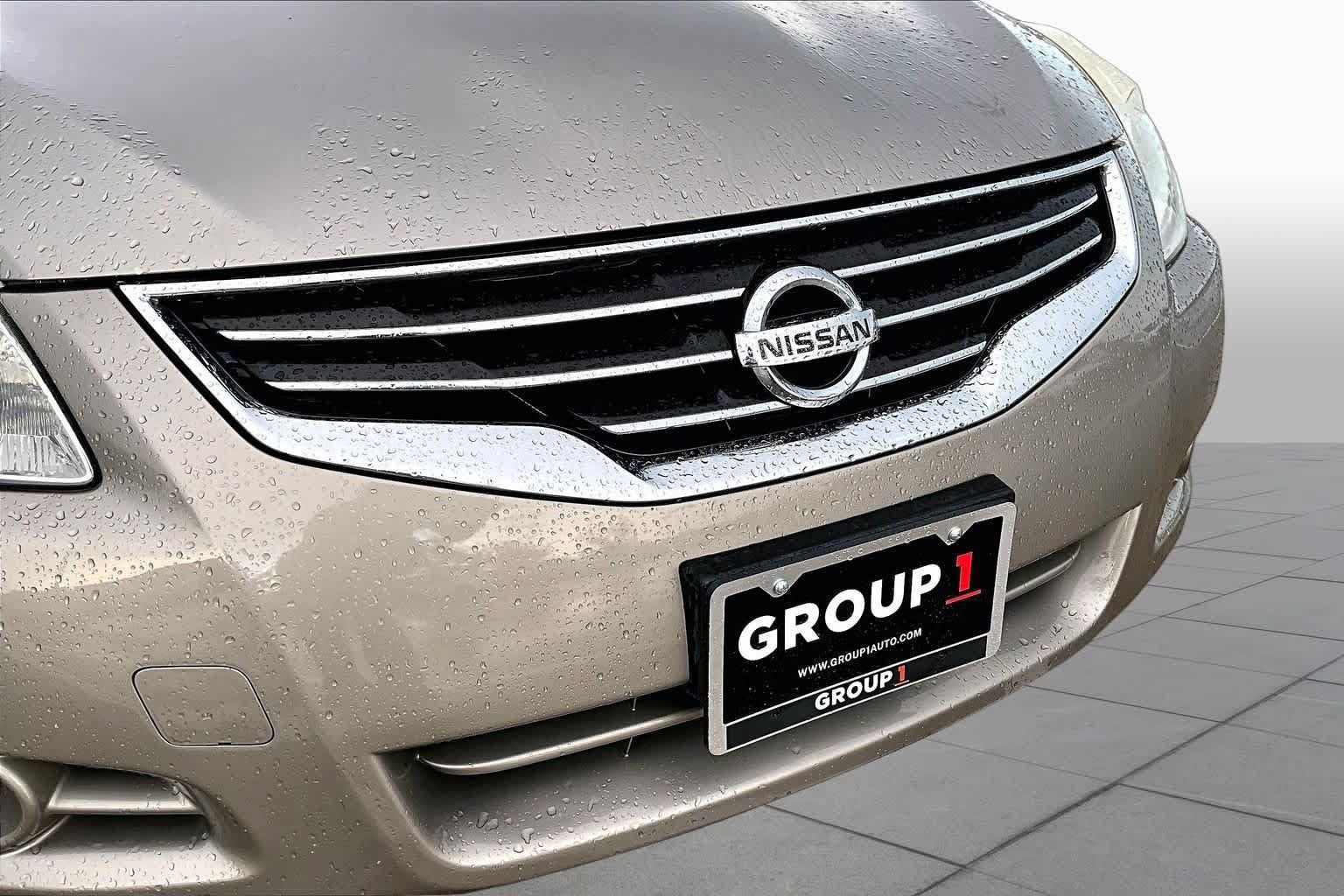 Used 2012 Nissan Altima 2.5 S FWD image 28