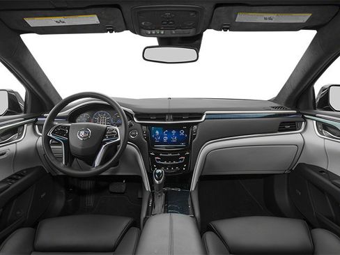 Used 2014 Cadillac XTS Luxury w/ Driver Awareness Package FWD image 10