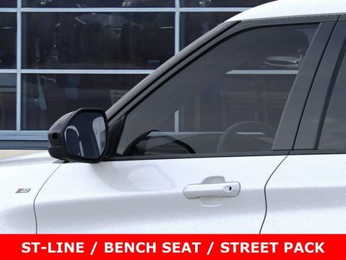 New 2025 Ford Explorer ST-Line w/ ST-Line Street Pack image 20