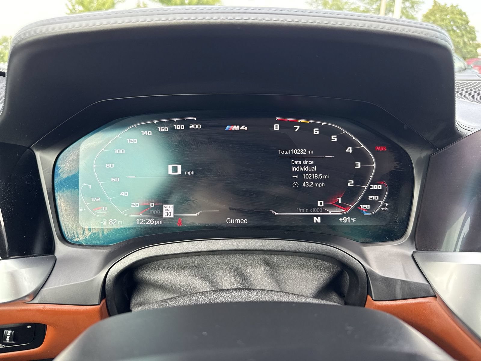 Used 2022 BMW M4 Coupe RWD image 17