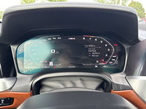 Used 2022 BMW M4 Coupe RWD image 17