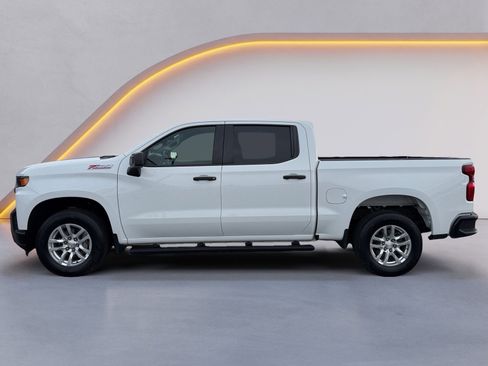 Used 2022 Chevrolet Silverado 1500 W/T w/ WT Value Package image 6