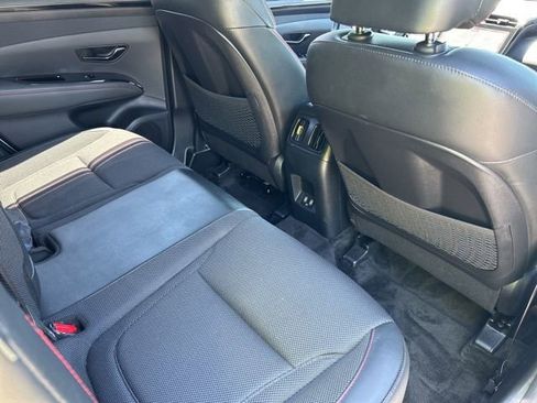 Used 2024 Hyundai Tucson N Line AWD/4WD image 11