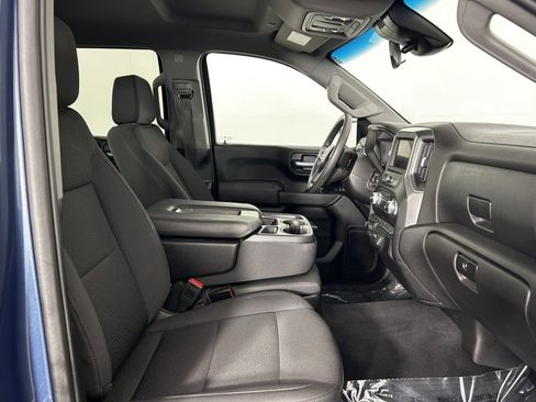 Used 2024 GMC Sierra 1500 Pro w/ Graphite Edition AWD/4WD image 10