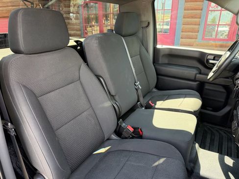 Used 2020 Chevrolet Silverado 2500 W/T AWD/4WD image 22