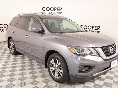 Used 2020 Nissan Pathfinder S