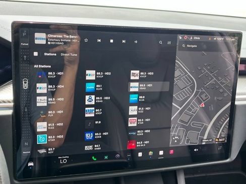 Used 2022 Tesla Model X Plaid AWD/4WD image 16
