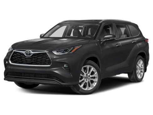 Certified 2024 Toyota Highlander Limited AWD/4WD image 1