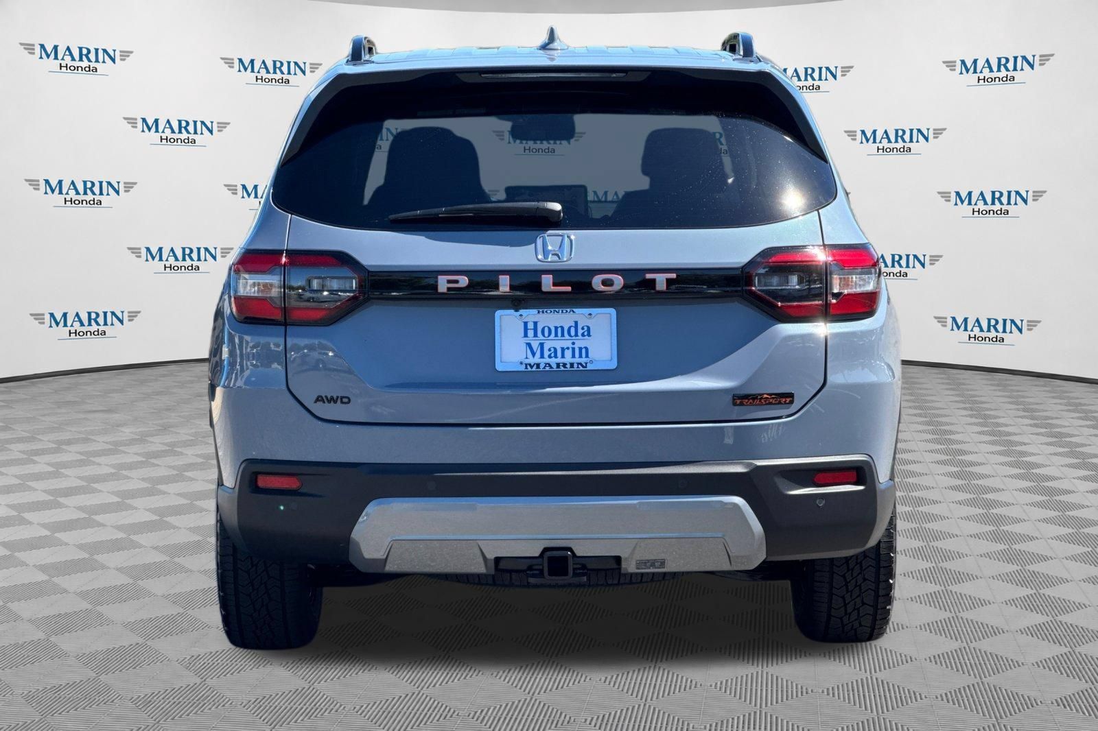 New 2026 Honda Pilot TrailSport image 4