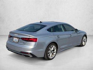 Used 2023 Audi A5 2.0T Premium Plus w/ Premium Plus AWD/4WD video 2