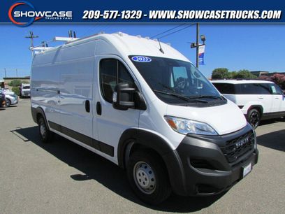 Used 2023 RAM ProMaster 2500