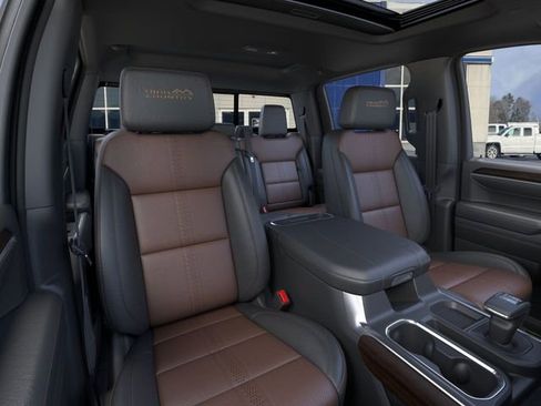 New 2026 Chevrolet Silverado 1500 High Country image 16