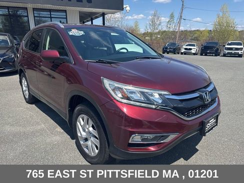 Used 2015 Honda CR-V EX-L image 9