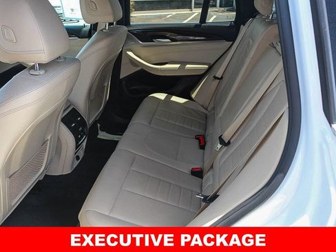 Used 2019 BMW X3 sDrive30i w/ Executive Package RWD image 19