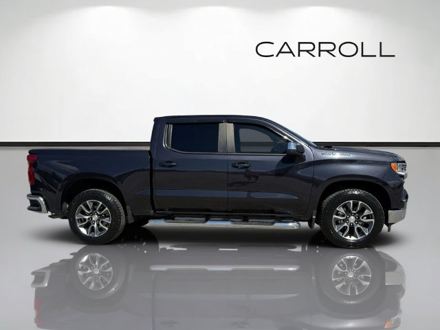 Used 2024 Chevrolet Silverado 1500 LT w/ All Star Edition Plus RWD image 2