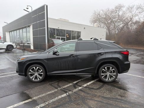 Used 2017 Lexus RX 350 AWD w/ Premium Package image 2