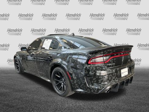 Used 2023 Dodge Charger SRT Hellcat w/ Harman/Kardon Audio Group image 7