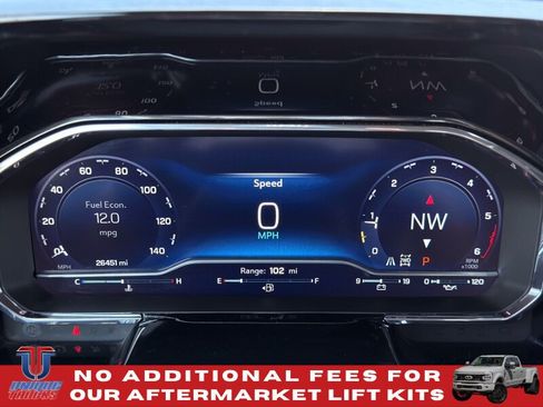 Used 2023 Chevrolet Silverado 1500 RST w/ Redline Edition AWD/4WD image 35