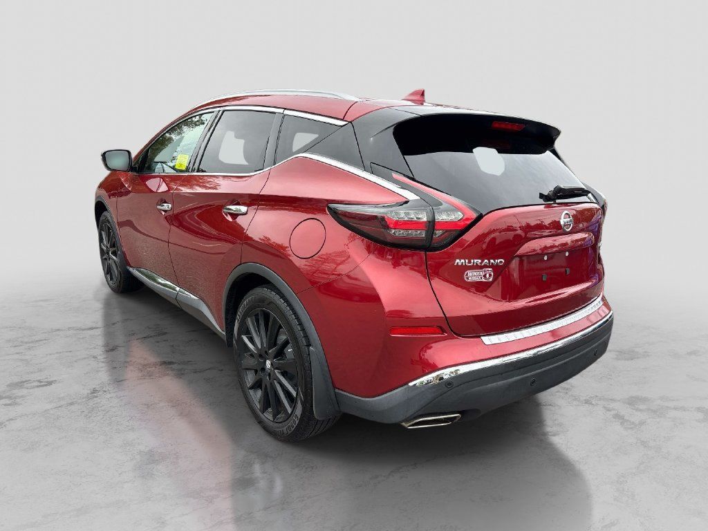 Used 2019 Nissan Murano Platinum w/ Cargo Package AWD/4WD image 3