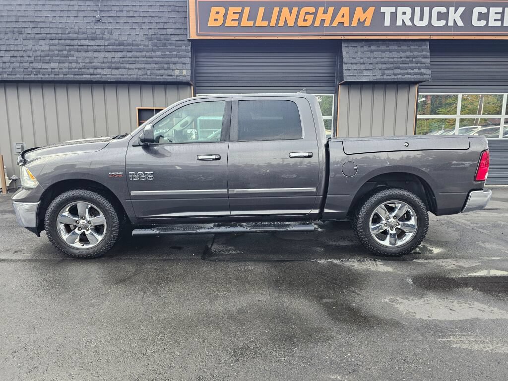 Used 2016 RAM 1500 Big Horn AWD/4WD image 2