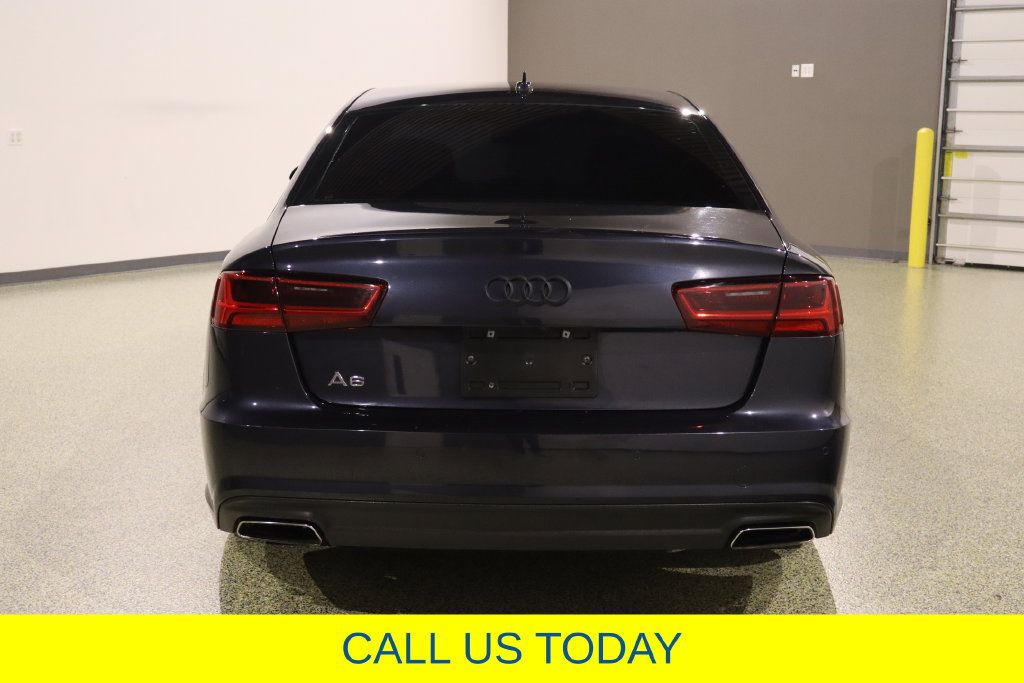 Used 2018 Audi A6 2.0T Premium w/ 20" Black Optic Wheel Package FWD image 9