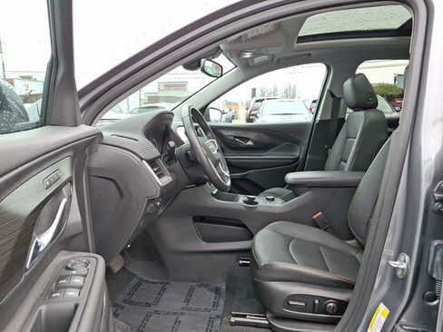 Certified 2021 GMC Terrain SLT image 13