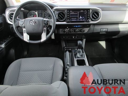 Certified 2021 Toyota Tacoma SR5 w/ Technology Package image 12