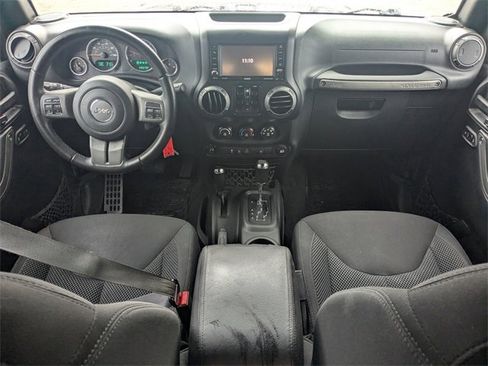 Used 2017 Jeep Wrangler Unlimited Sport image 16