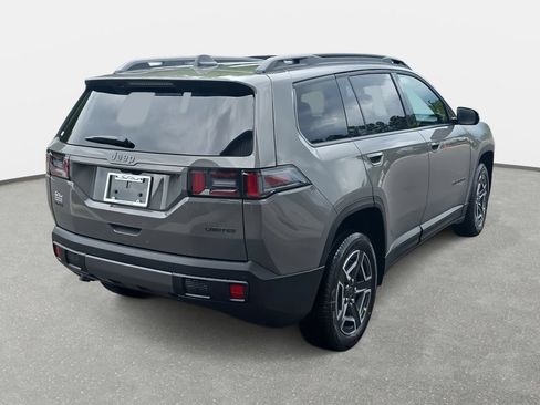 New 2026 Jeep Cherokee Limited AWD/4WD image 5