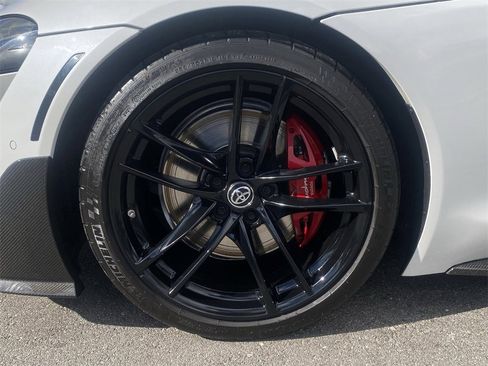Certified 2022 Toyota Supra 3.0 image 12