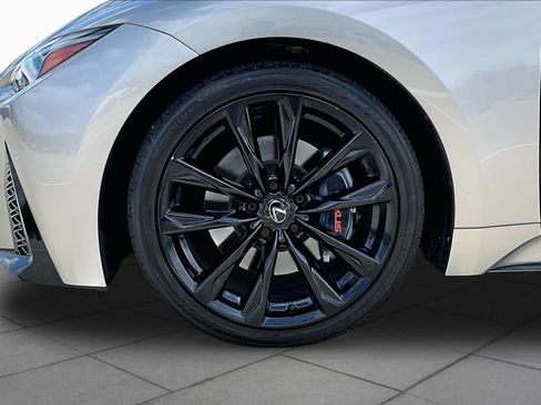 Used 2023 Lexus IS 350 F Sport w/ Navigation Package RWD image 10