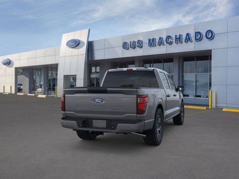 New 2026 Ford F150 STX w/ Equipment Group 200A RWD image 8