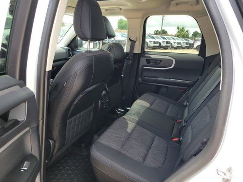Used 2023 Ford Bronco Sport Big Bend w/ Convenience Package AWD/4WD image 26