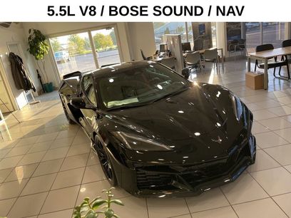New 2026 Chevrolet Corvette Z06