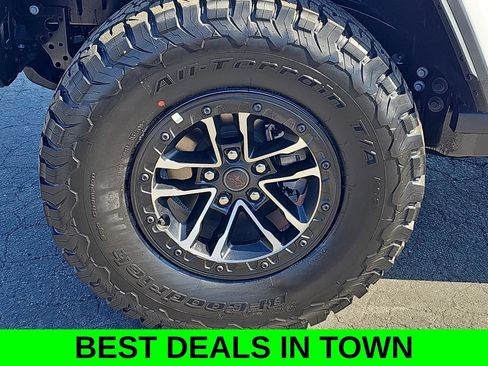 New 2026 Jeep Wrangler Unlimited Rubicon AWD/4WD image 33
