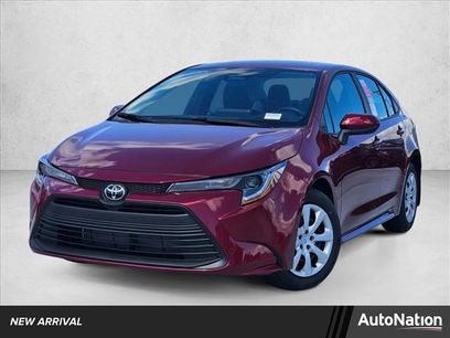 New 2026 Toyota Corolla LE