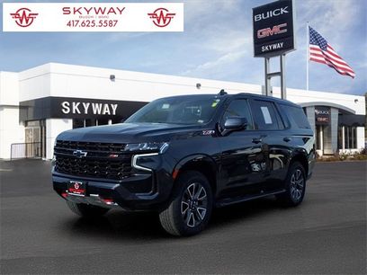 Certified 2024 Chevrolet Tahoe Z71 w/ Luxury Package