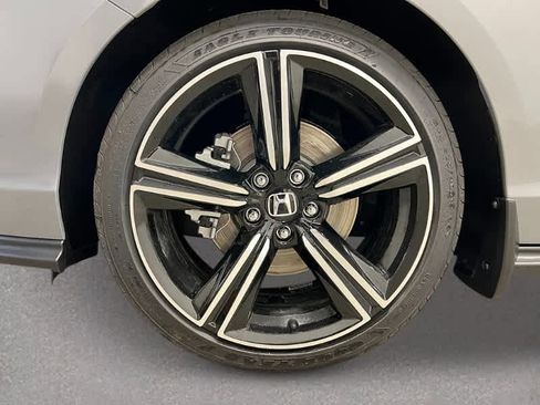 New 2025 Honda Accord Sport image 11