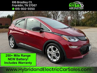 Used 2018 Chevrolet Bolt LT