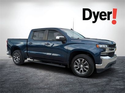 Used 2019 Chevrolet Silverado 1500 LT w/ All-Star Edition