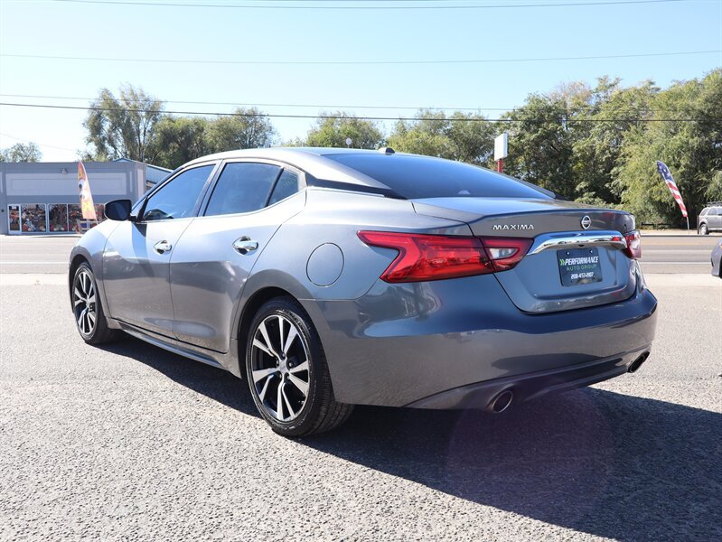 Used 2016 Nissan Maxima 3.5 S FWD image 6