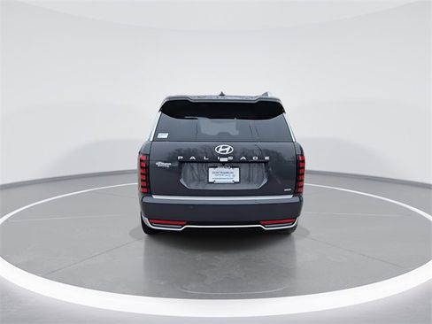 New 2026 Hyundai Palisade Calligraphy image 8