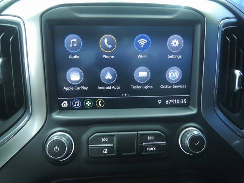 Used 2021 Chevrolet Silverado 1500 RST image 18