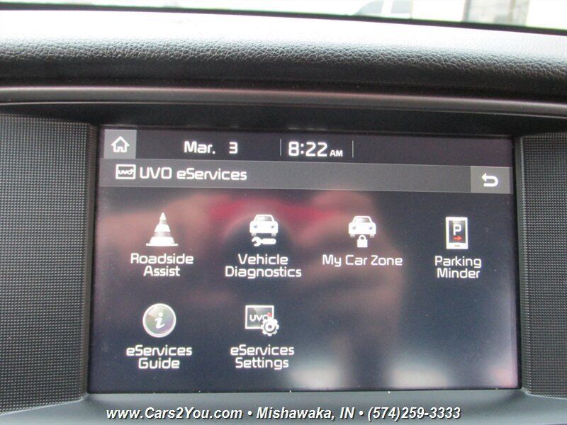Used 2018 Kia Optima LX FWD image 28