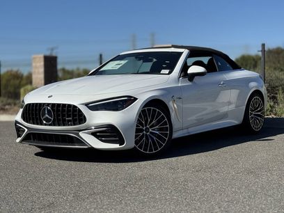 New 2026 Mercedes-Benz CLE 53 AMG 4MATIC Cabriolet