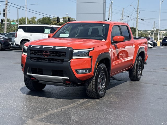 Certified 2025 Nissan Frontier PRO-4X w/ Interior Protection Package AWD/4WD image 12